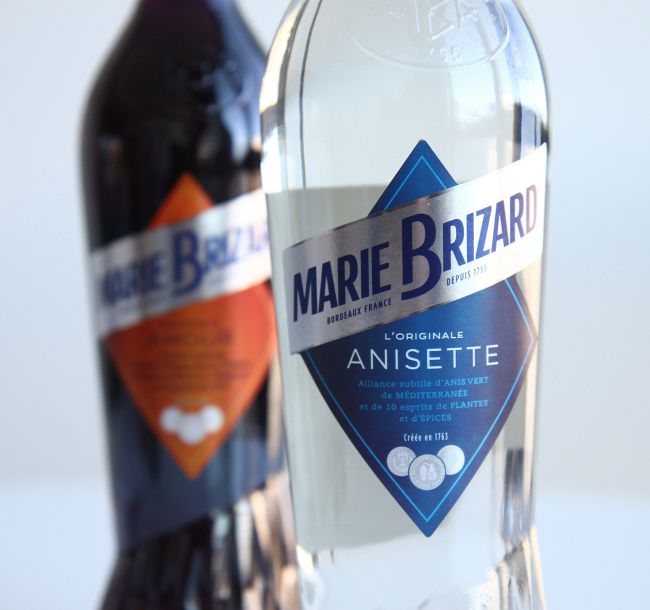 Marie Brizard Syrup