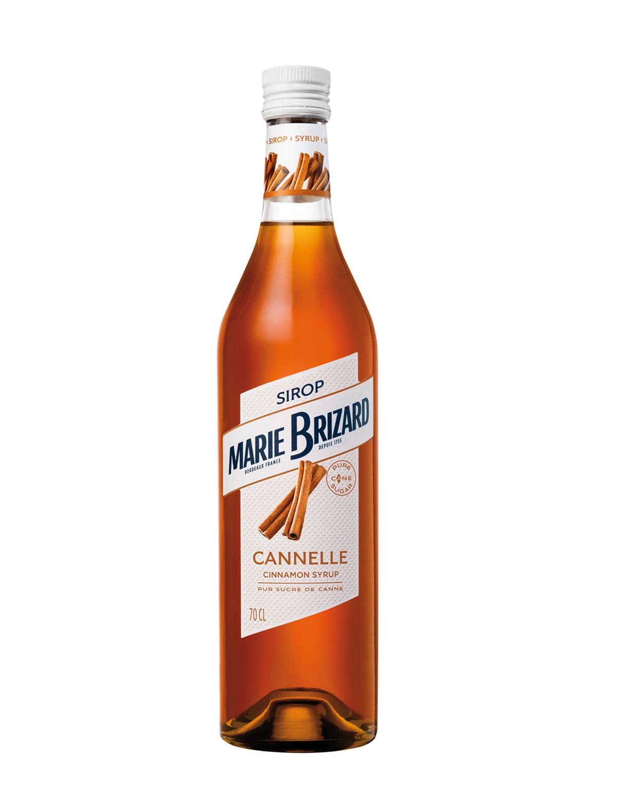 Marie Brizard Cinnamon Syrup