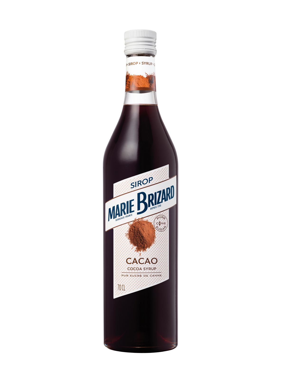 Marie Brizard Cocoa Syrup