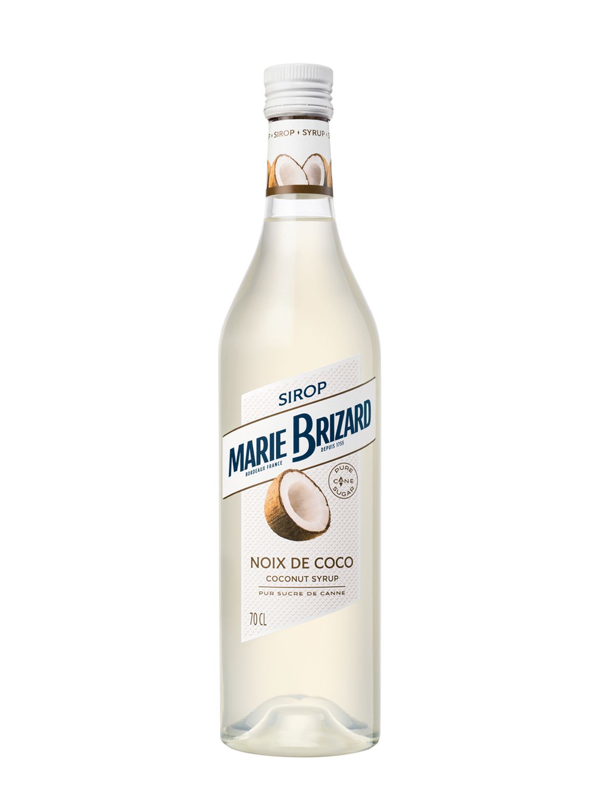 Marie Brizard Coconut Syrup