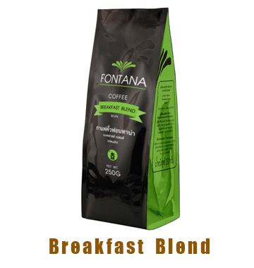 Fontana Coffee Breakfast Blend