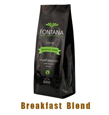 Fontana Coffee Breakfast Blend