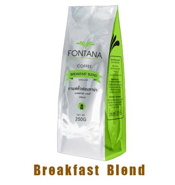 Fontana Coffee Breakfast Blend