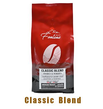 Fontana Coffee Breakfast Blend