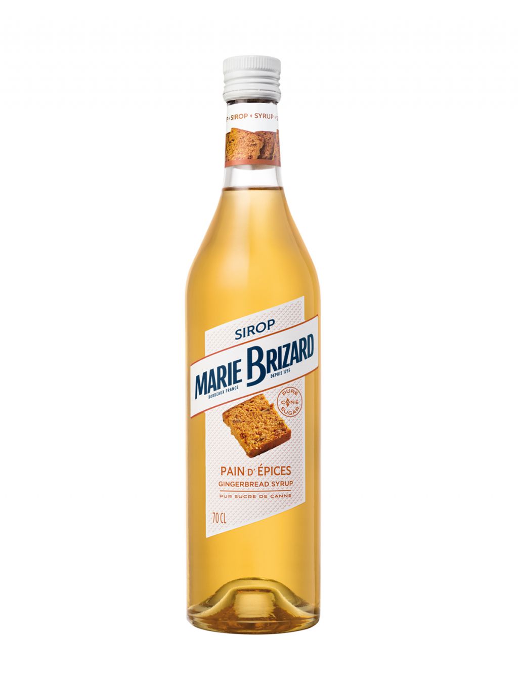 Marie Brizard Gingerbread Syrup