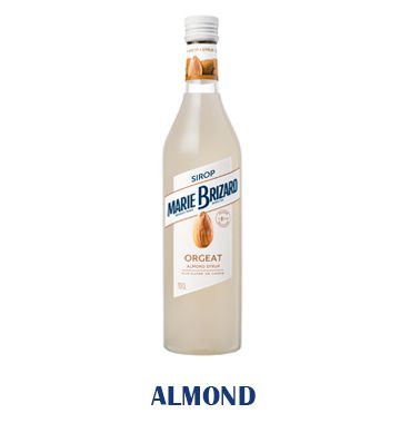Marie Brizard Almond Syrup