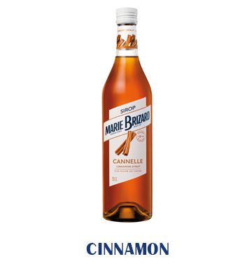 Marie Brizard Cinnamon Syrup