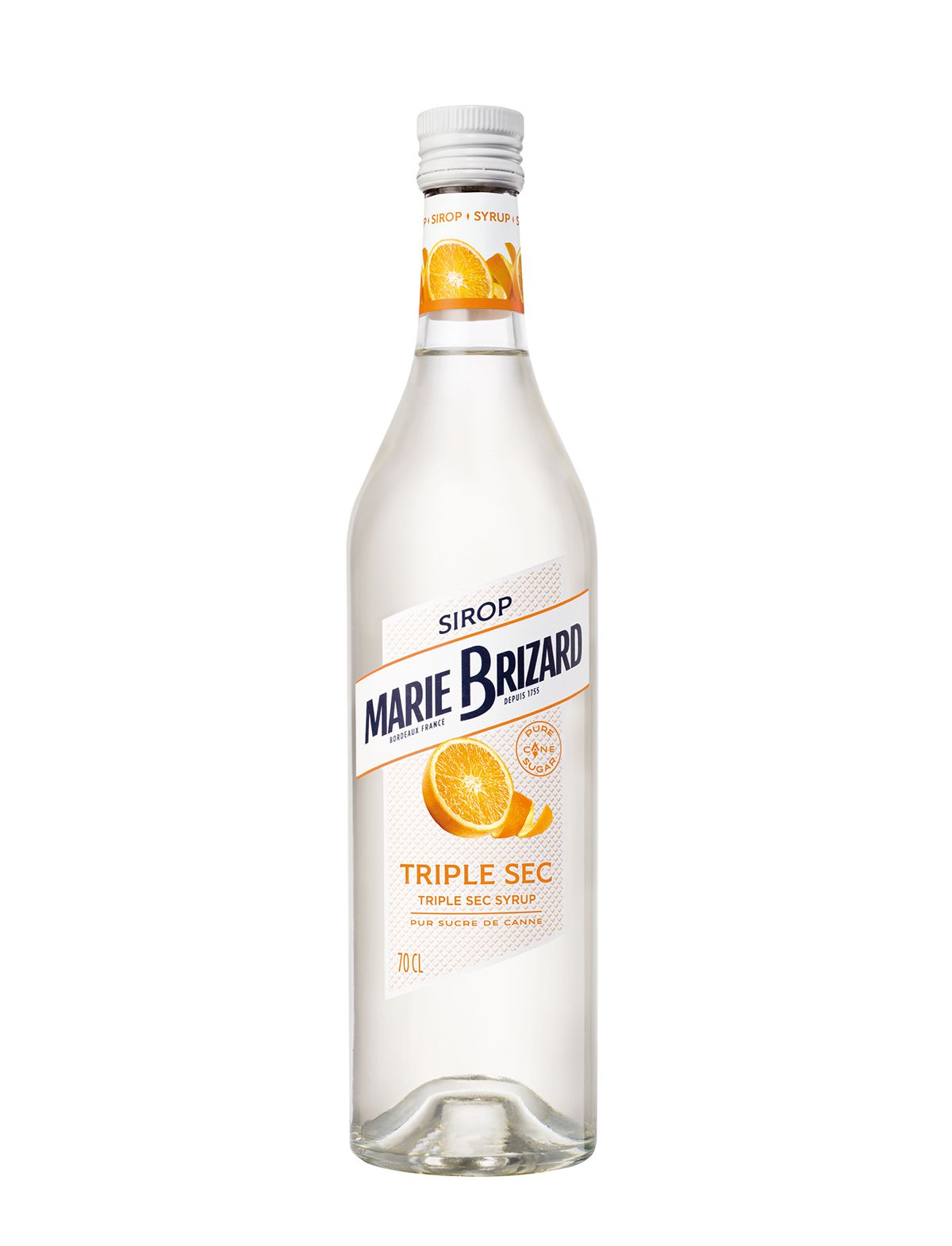 Marie Brizard Triple Sec Syrup