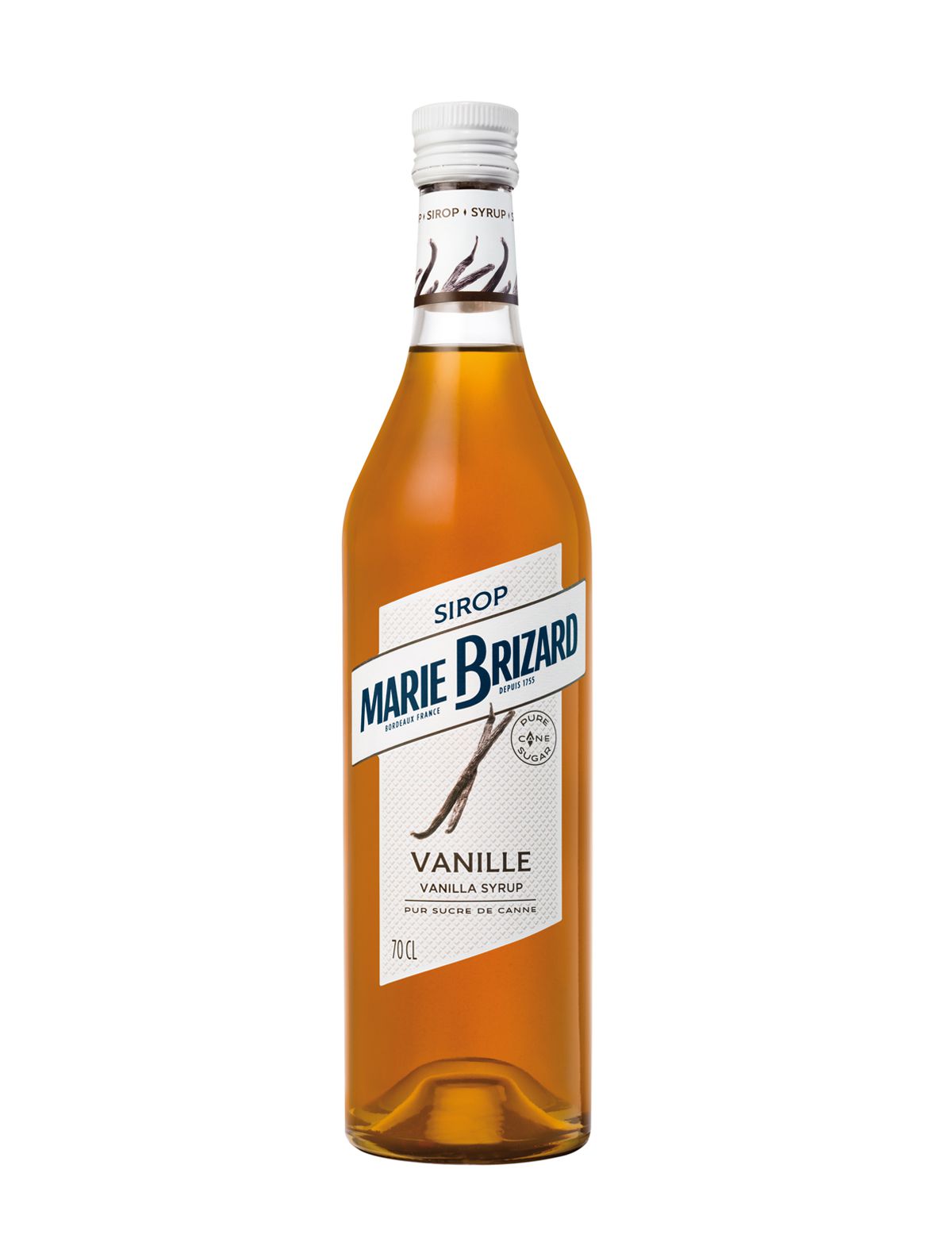 Marie Brizard Vanilla Syrup